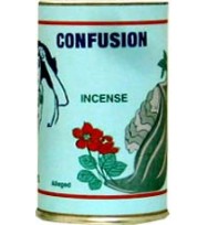 INCENSE POWDER 7 SISTER CONFUSION 1 3/4 oz (49g)